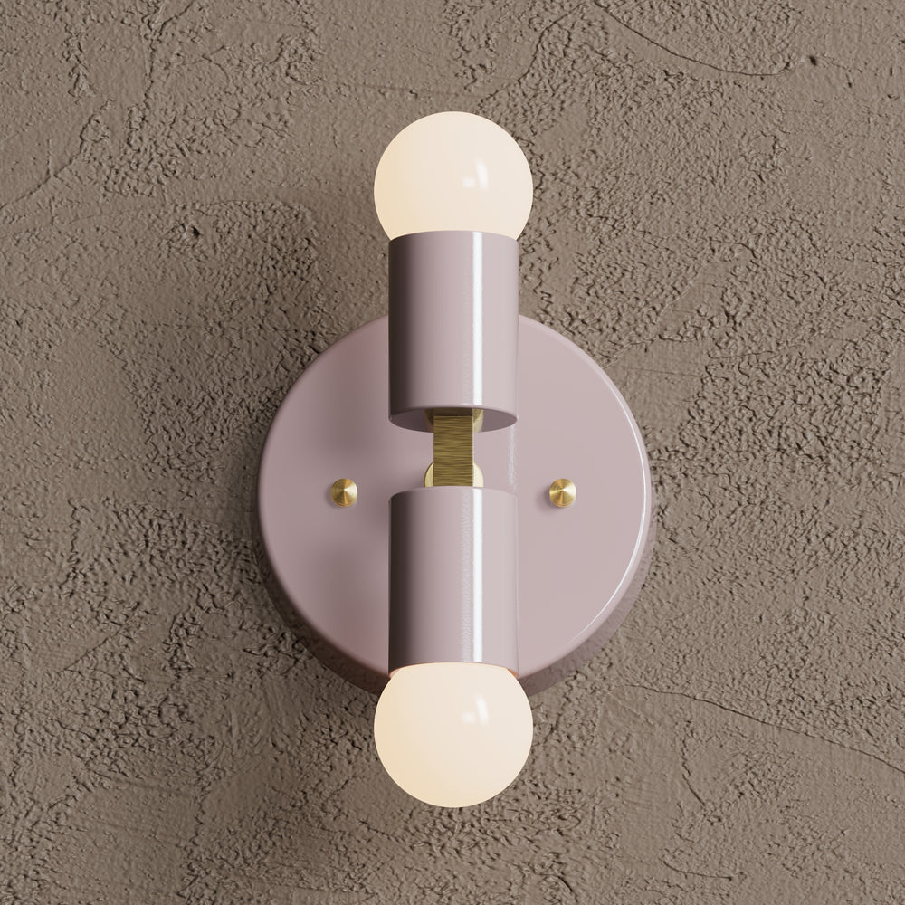 Crestview - Two Light Sconce