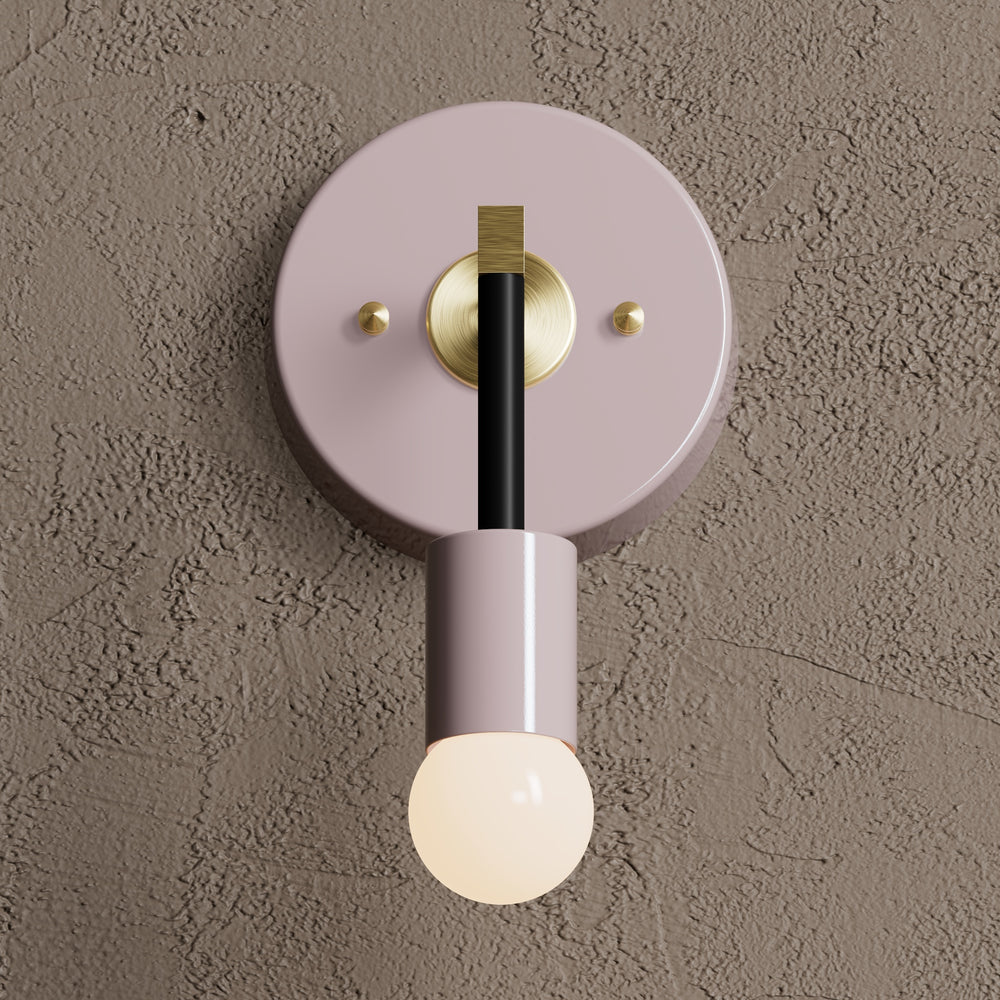 Fraser - Single Light Sconce