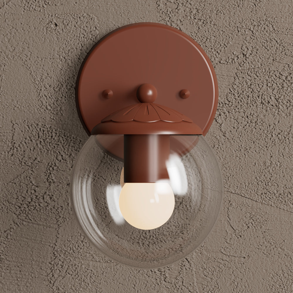 Galena - Single Light Sconce