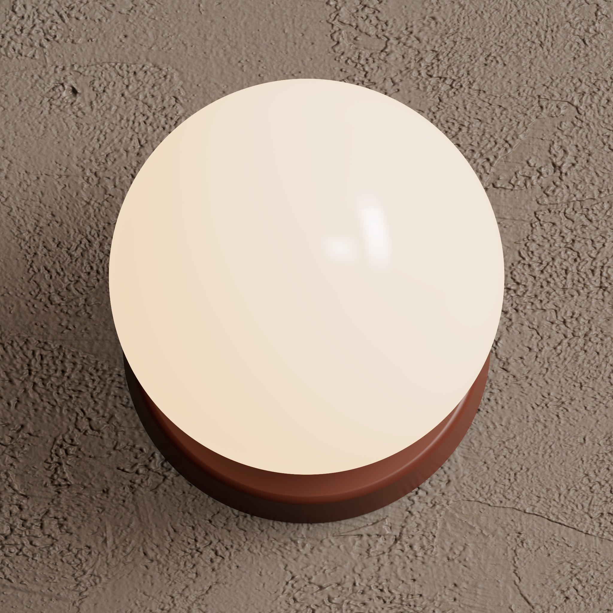 Hammond Wall Sconce, Mid Century Modern Single Light Wall Lighting