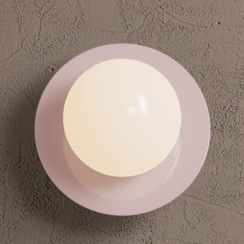 Huron - Single Light Surface Mount - Wall Light Fixtures - Custom Lighting By Velora