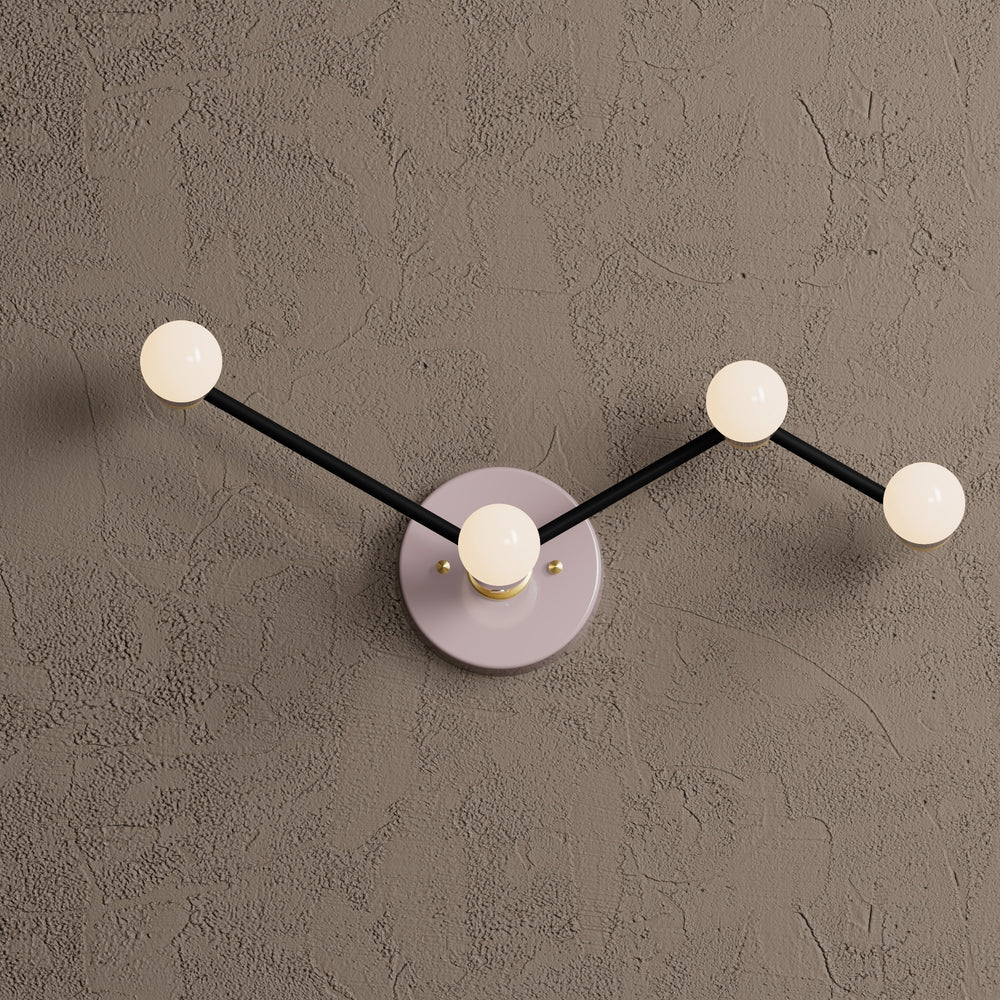 Milano -  Four Light Bathroom Vanity