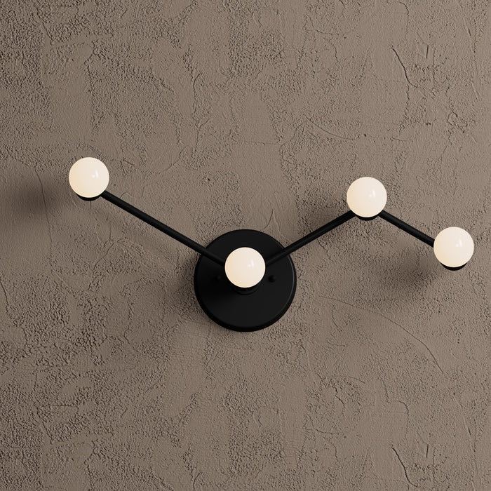 Milano -  Four Light Bathroom Vanity