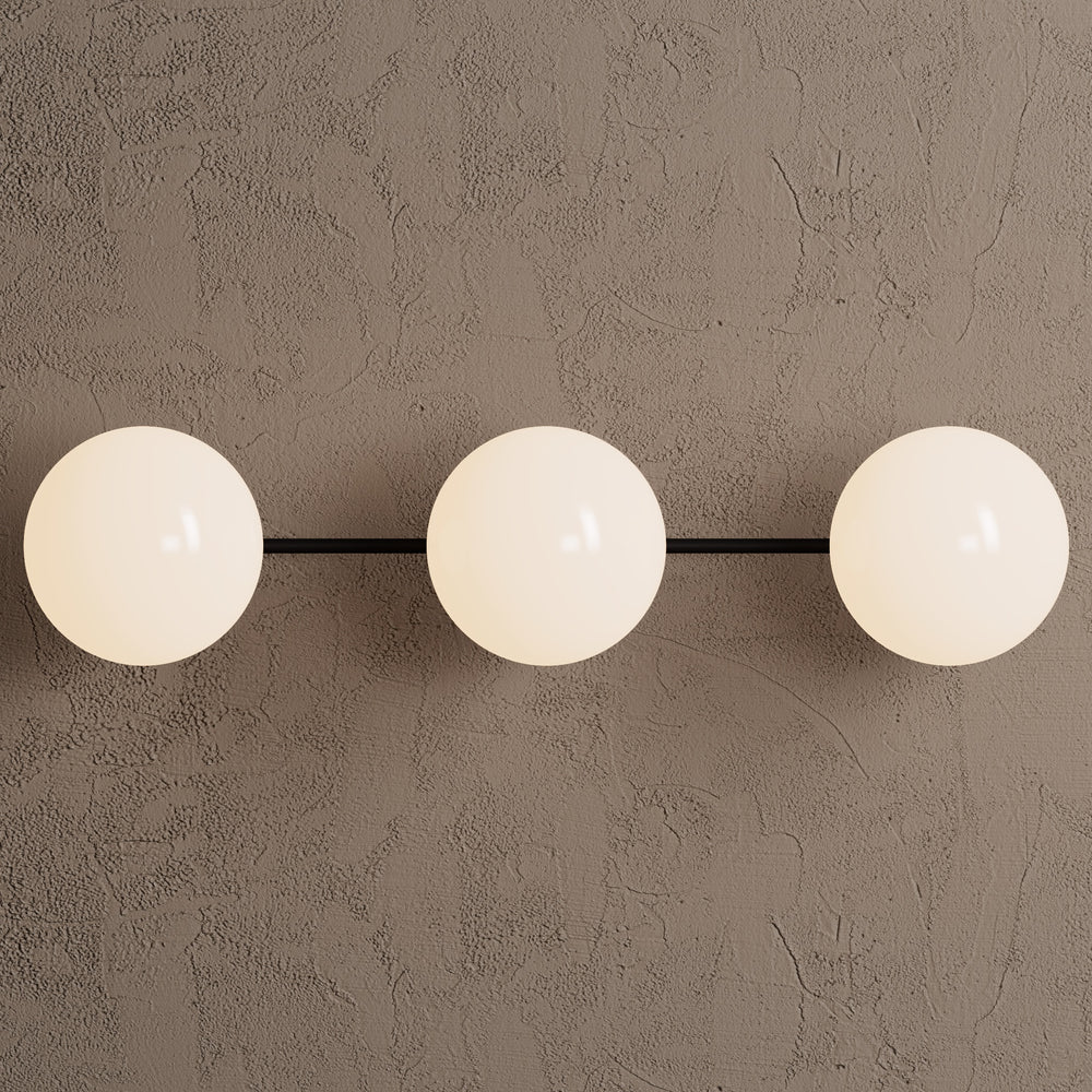 Shepherd - Three Light Bathroom Vanity