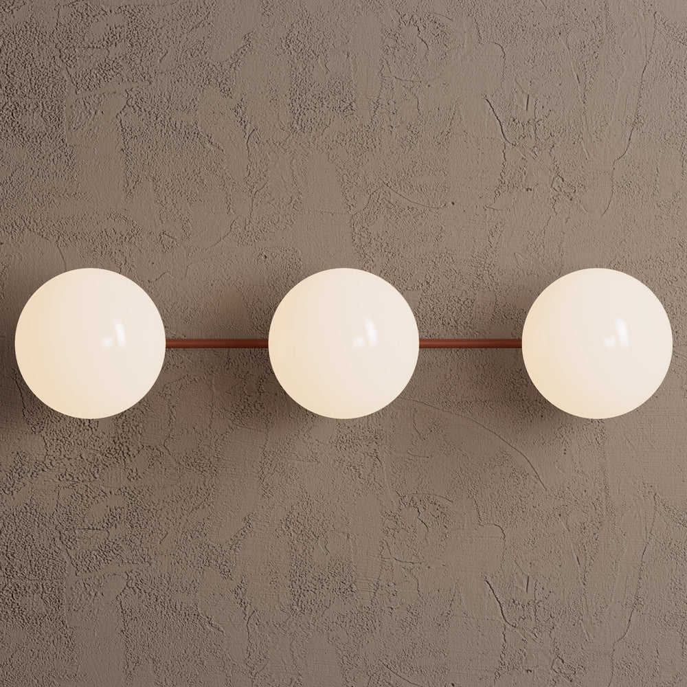 Shepherd - Three Light Bathroom Vanity