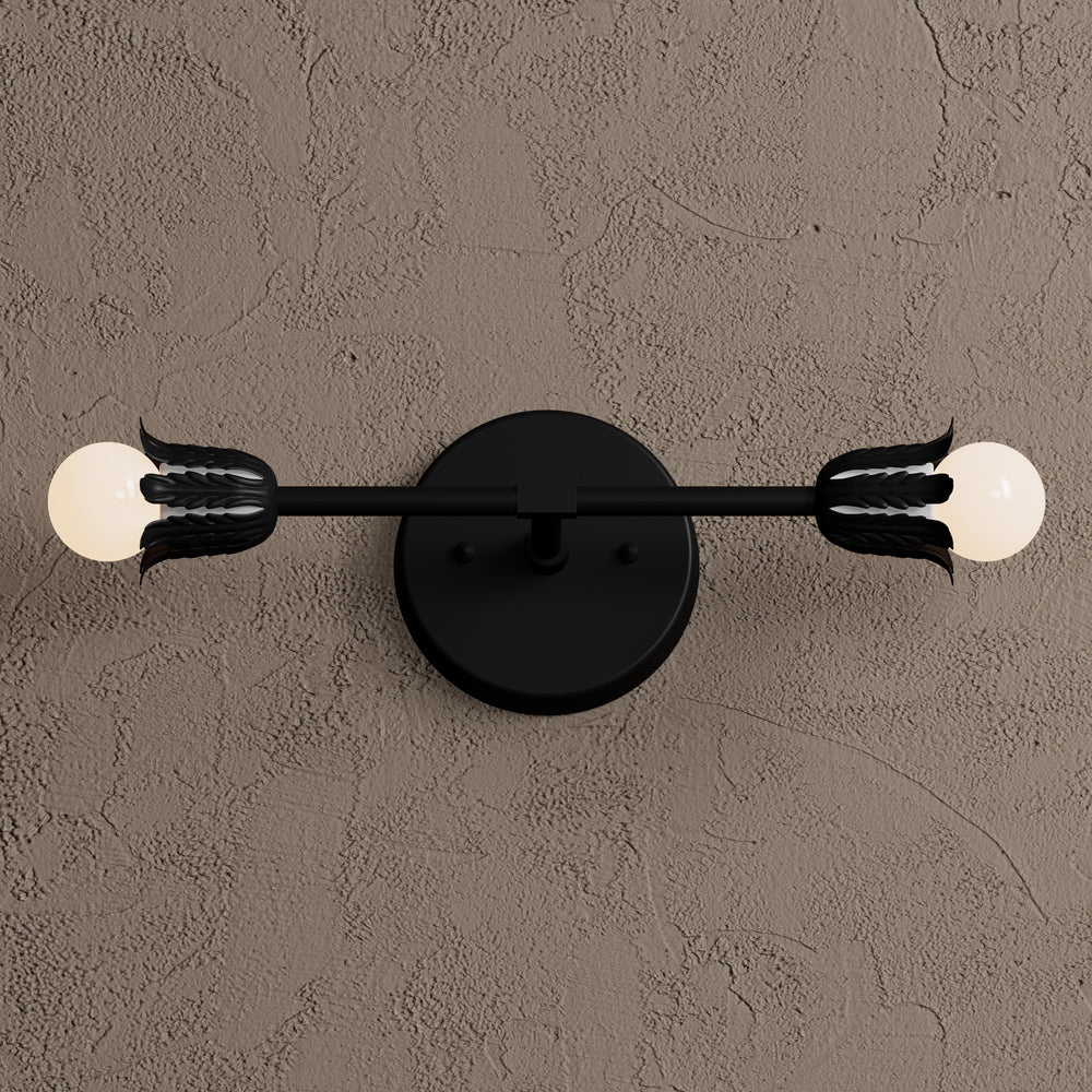 Temple - Two Light Sconce Vanity