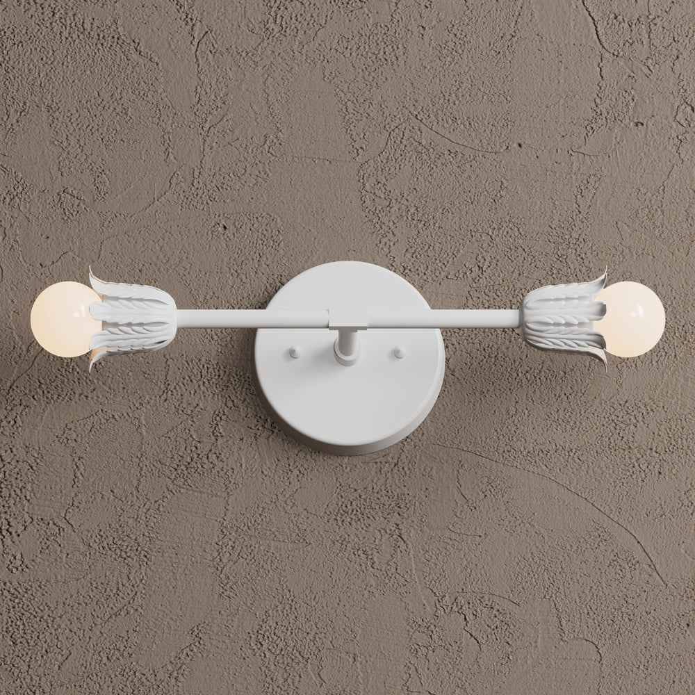 Temple - Two Light Sconce Vanity