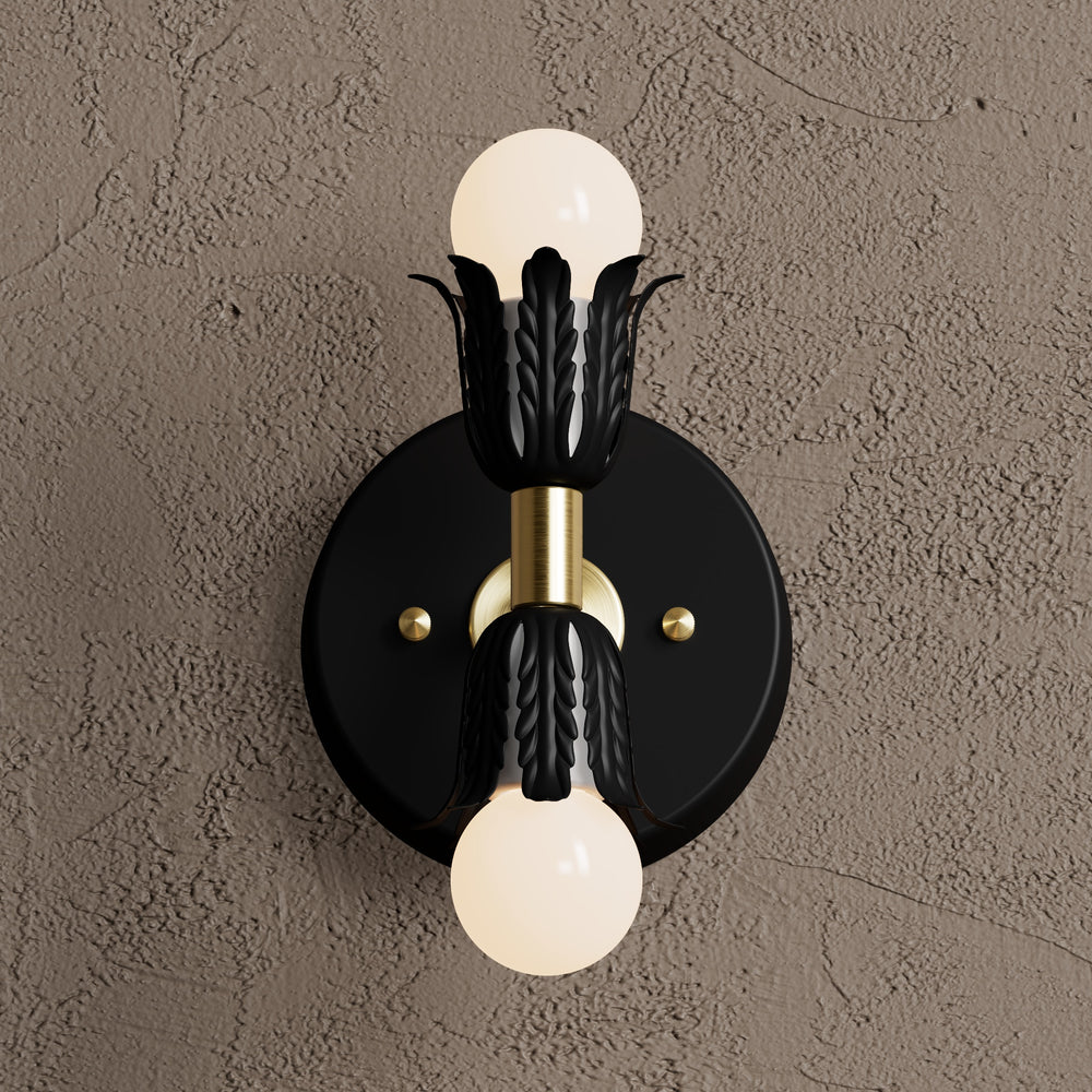 Topeka - Two Light Sconce