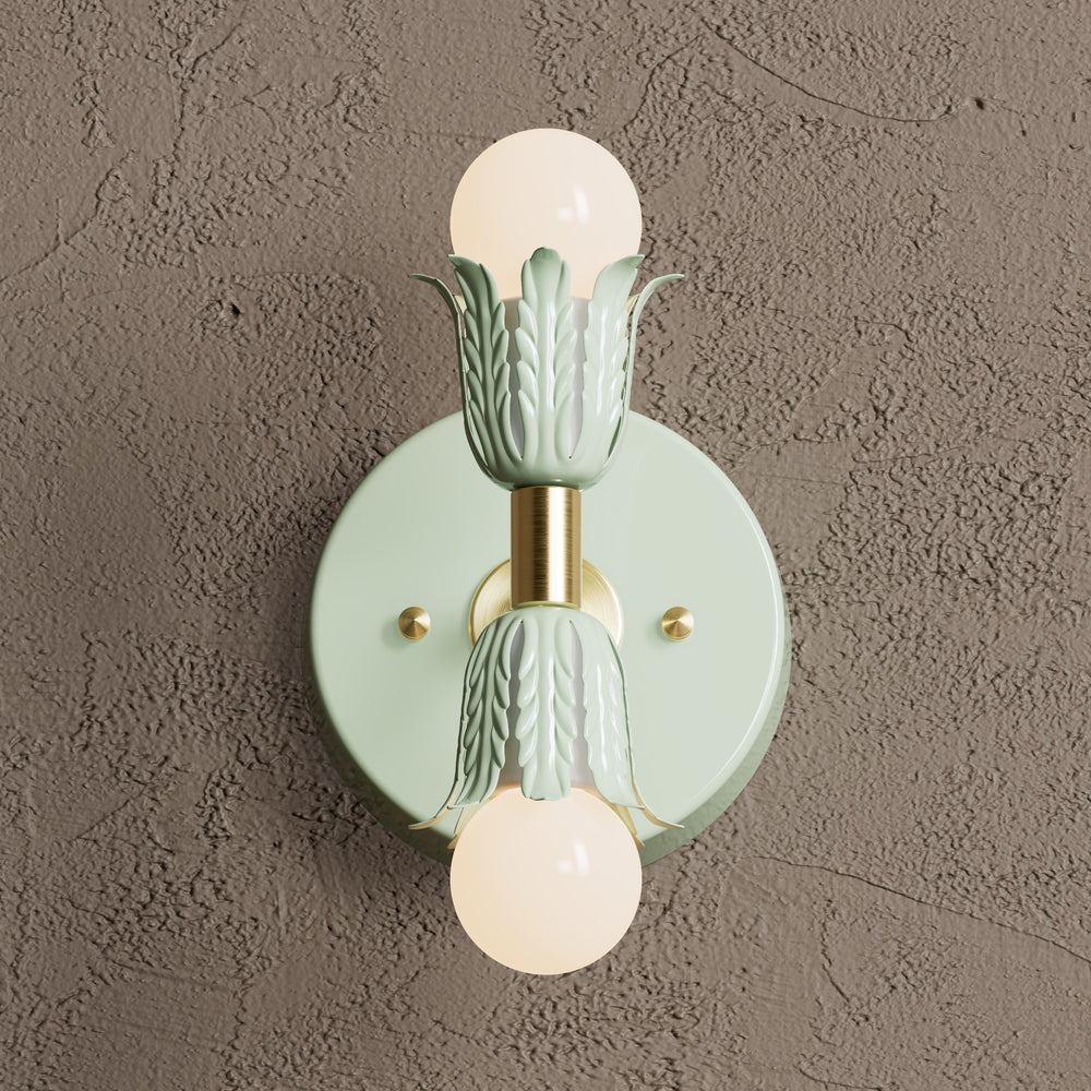 Topeka - Two Light Sconce