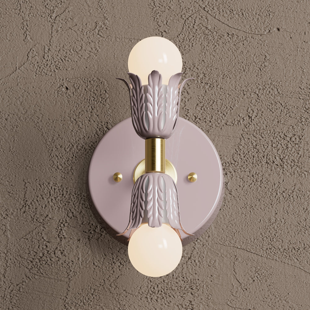 Topeka - Two Light Sconce