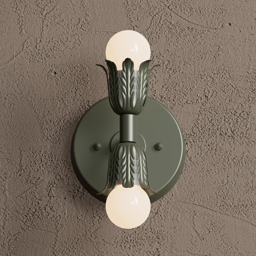 Topeka - Two Light Sconce