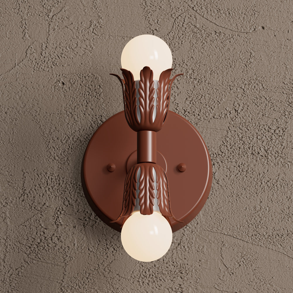 Topeka - Two Light Sconce