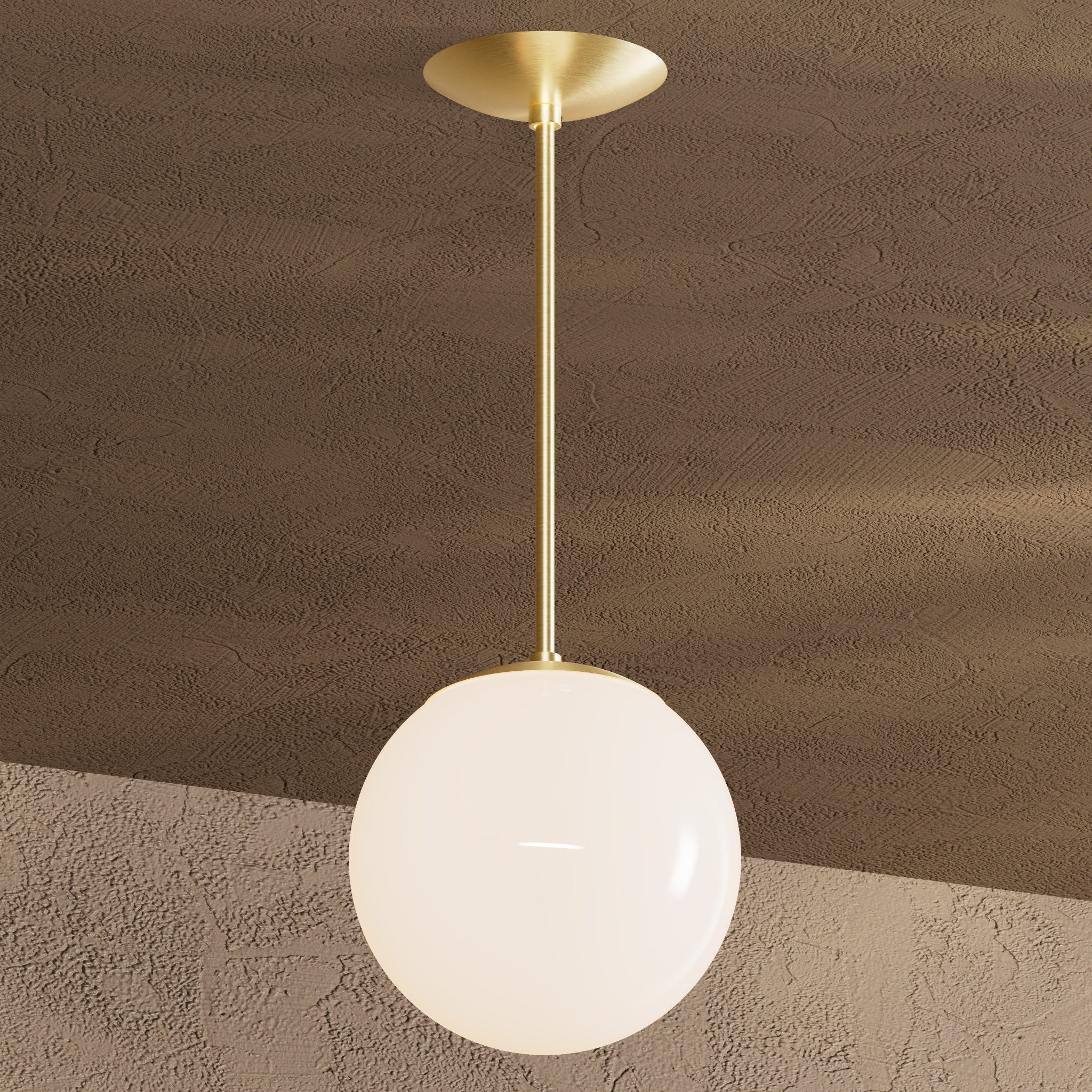 Mid Century Modern Pendant Light Fixtures Velora