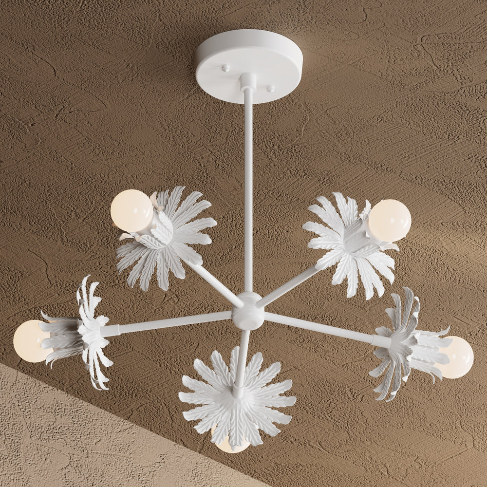 Joliet - 5 Light Chandelier