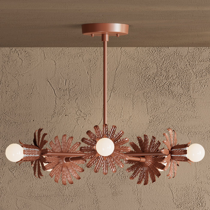 Joliet - 5 Light Chandelier