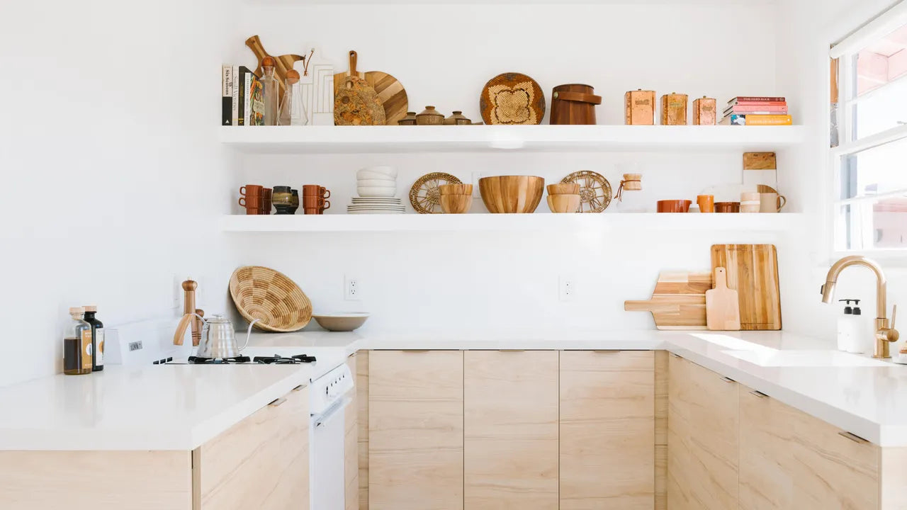 A Joshua Tree Kitchen Gets a New Look