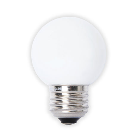 G16.5 Globe LED Bulb - Priced Each / Dimmable / 2700K / Warm White / 40W Equivalent - 2700K Warm White - Bulb - Custom