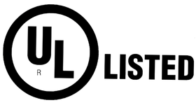UL Listed